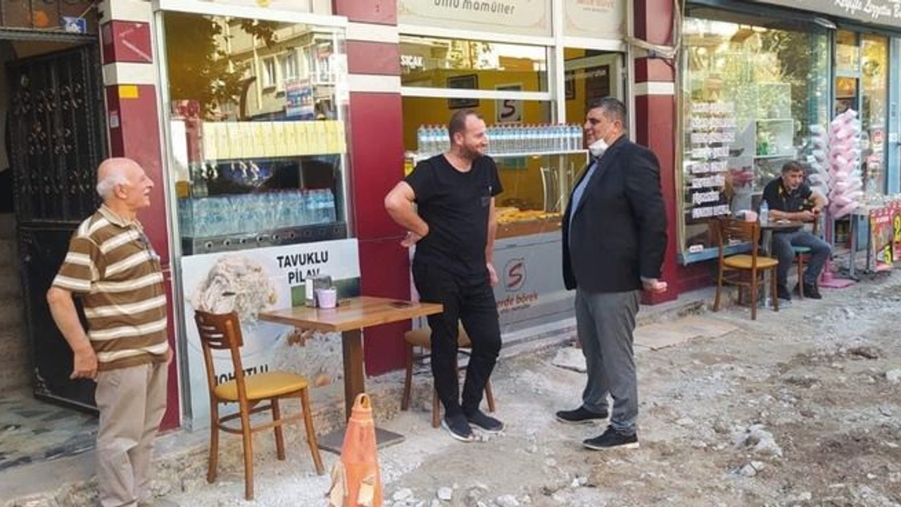 Hasan Ayaz ortaya çıktı